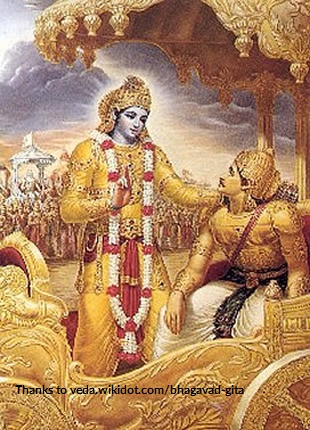 Bhagawat Geeta Chapter 5